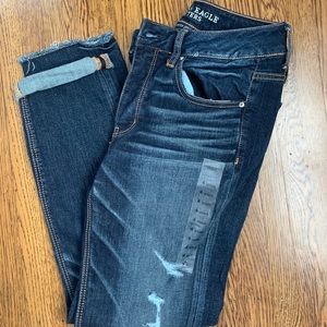 American Eagle size 4 Jeans